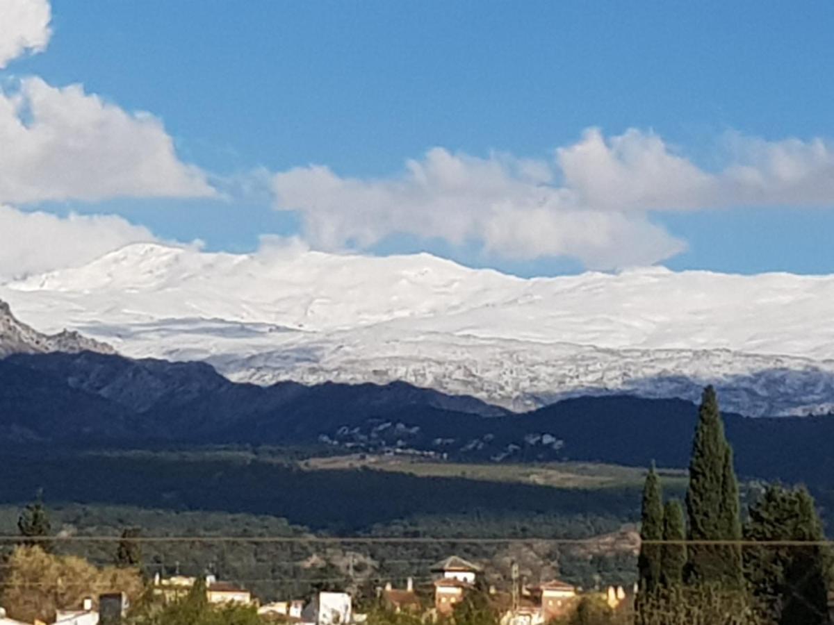 Alojamiento Rural El Valle Дуркаль Экстерьер фото