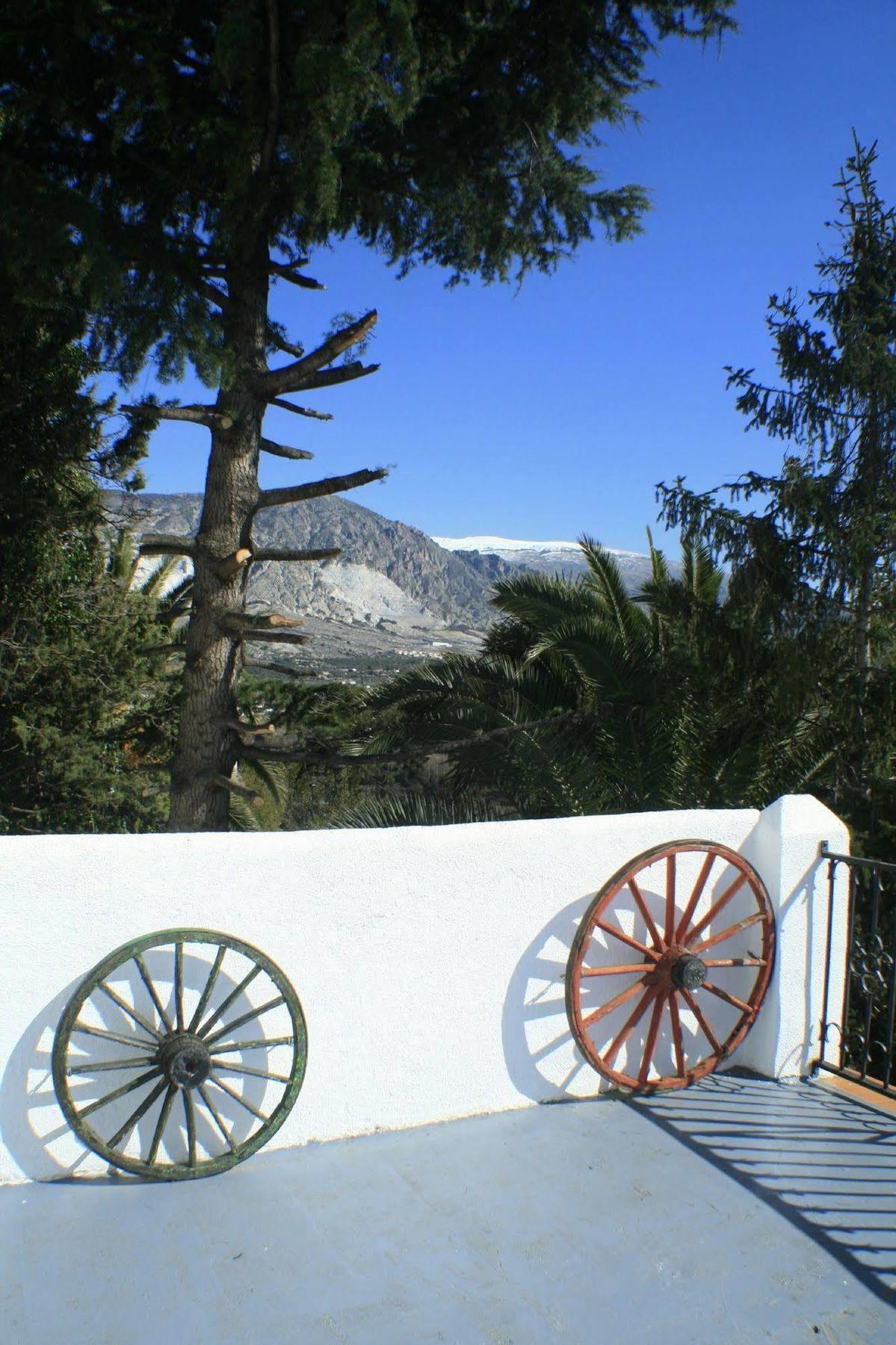 Alojamiento Rural El Valle Дуркаль Экстерьер фото